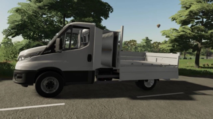 FS22 – Iveco Daily V1.0