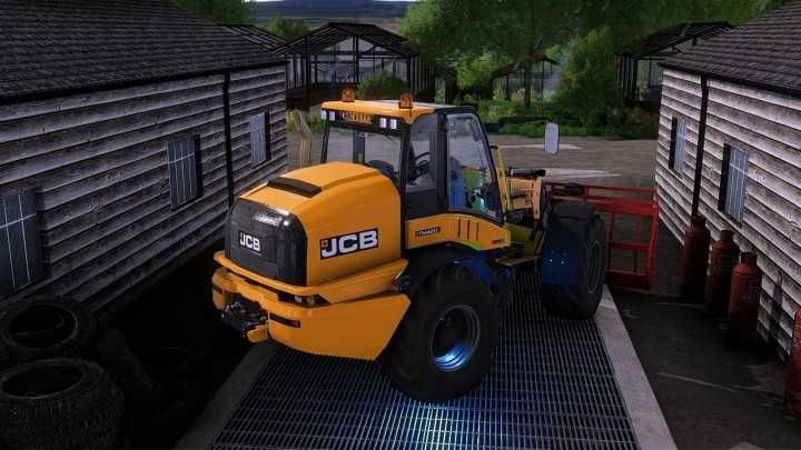 FS22 – Jcb Tm420S Edit V1.0