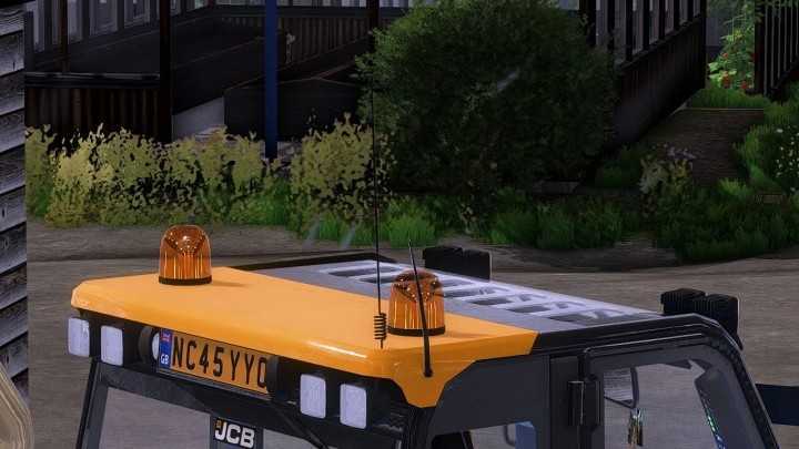 FS22 – Jcb Tm420S Edit V1.0