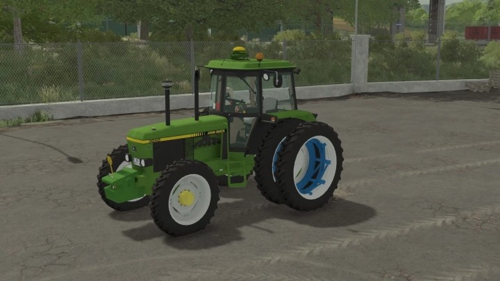 FS22 – John Deere 3050 V1.0