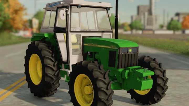 FS22 – John Deere 5403 V1.0