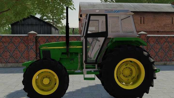 FS22 – John Deere 5403 V1.0