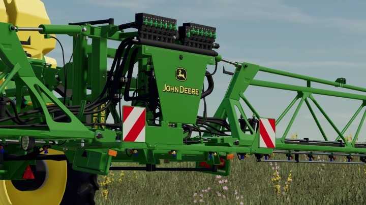 FS22 – John Deere 6000 V1.0