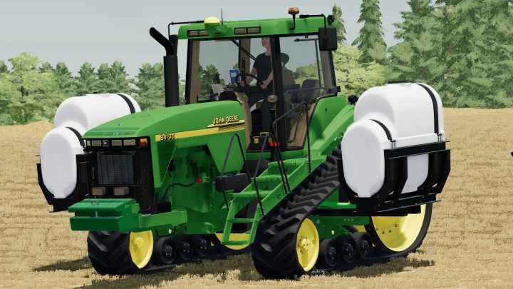 FS22 – John Deere 8410T V1.0