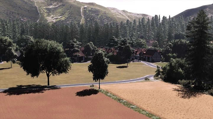 FS22 – Kallebach Map V1.0