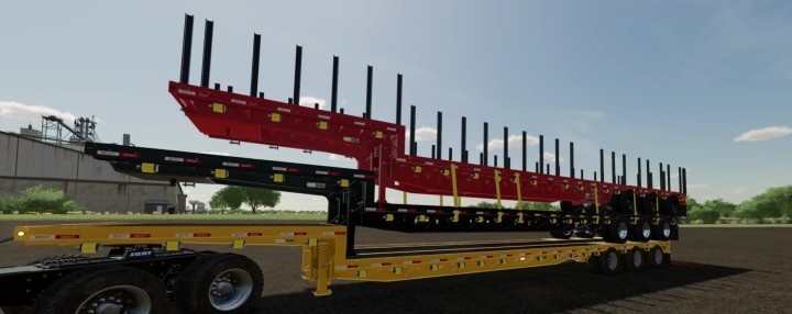 FS22 – Kalynsiebert 53Ft Autoload V1.0