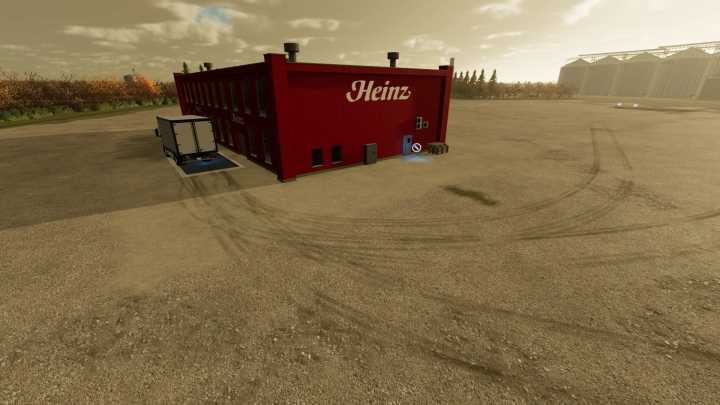 FS22 – Ketchup Production