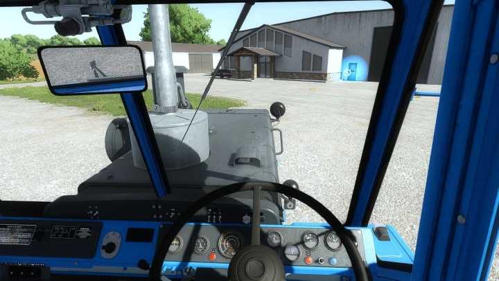 FS22 – Khtz-150K-09 Mekesha V1.0