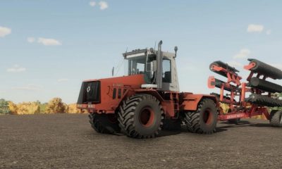 FS22 - Kirovets K-744 R2 V1.1.2.0