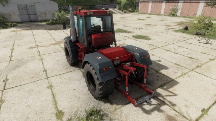 FS22 – Kirovets K-744 R2 V1.1.2.0