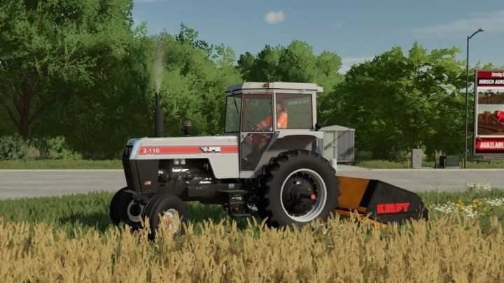 FS22 – Kirpy Bps 300 V1.0