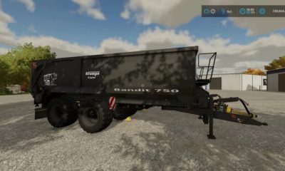 FS22 – Krampe Bandit 750 V1.0