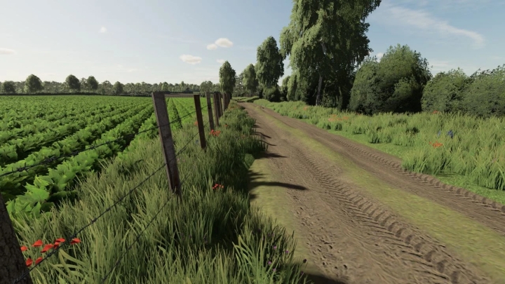 FS22 – La Petite Bourgogne V1.0