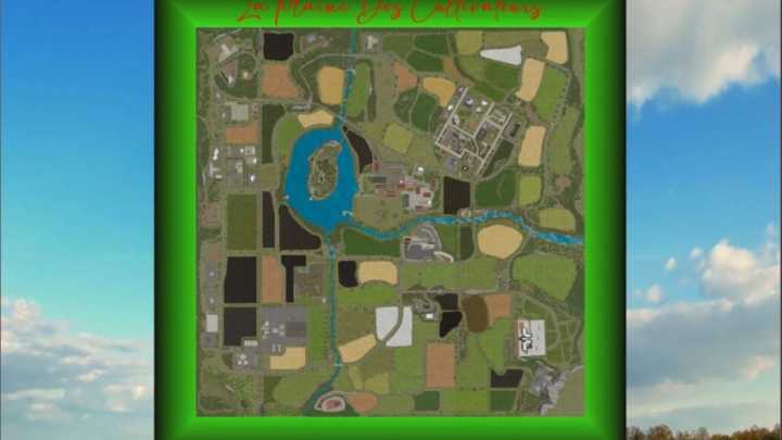 FS22 – La Plaine Des Cultivateurs V1.2