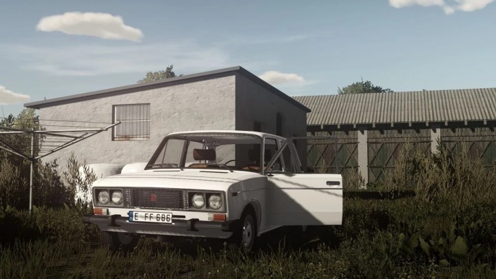 FS22 – Lada 2106 (1600) V1.0.0.2