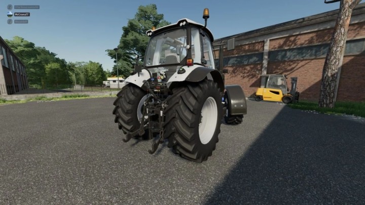 FS22 – Lamborghini R6 T4I Vrt V1.0.0.1