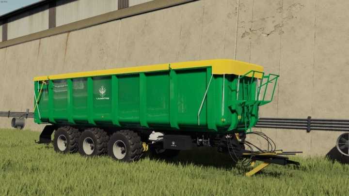 FS22 – Laumetris Ptl30 V1.5