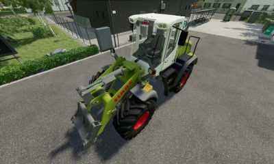 FS22 - Погрузчик Liebherr 538 V1.2