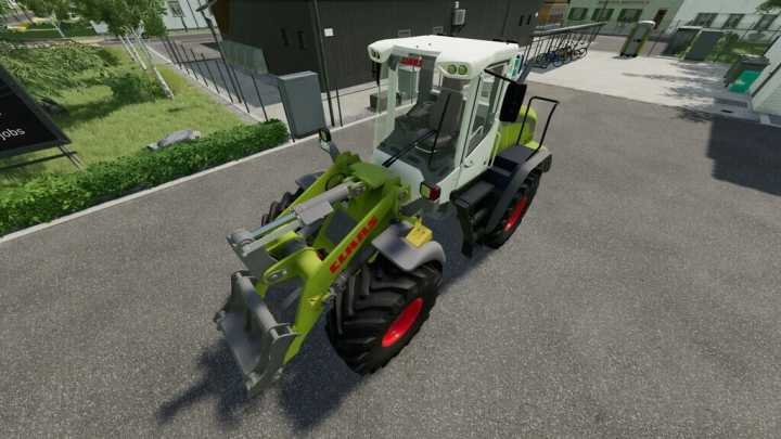 FS22 – Liebherr 538 Loader V1.2