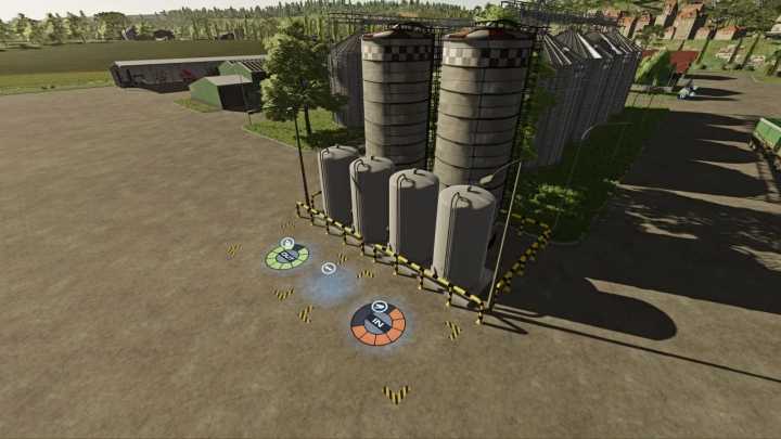 FS22 – Liquids Storage V1.0