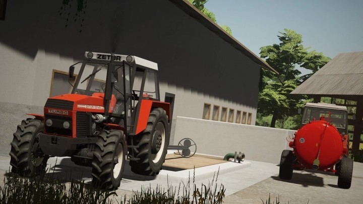 FS22 – Lizard Slurry Mixer V1.0