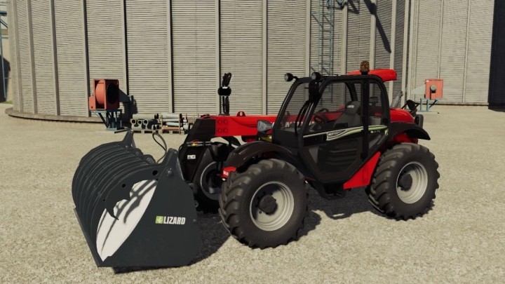 FS22 – Manitou Mlt629 V1.2