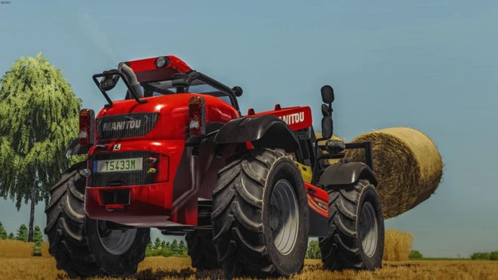 FS22 – Manitou Mlt629 V1.2