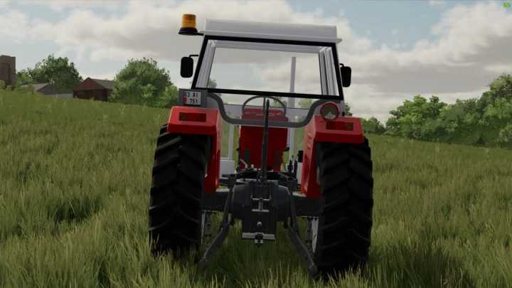 FS22 – Massey Ferguson 100 Series V1.0