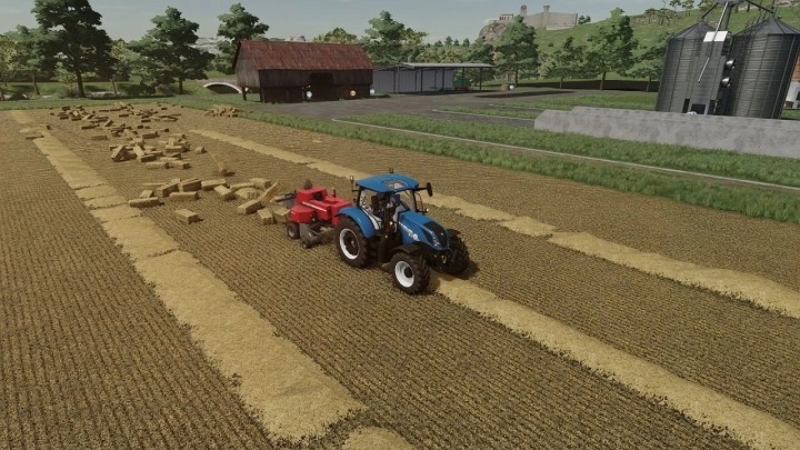 FS22 – Massey Ferguson 1840 V1.0.1.0