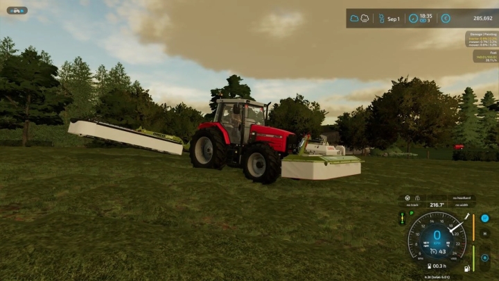 FS22 – Massey Ferguson 4270 Beta V1.0.0.2