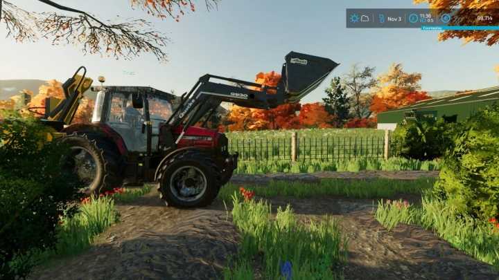 FS22 – Massey Ferguson 4270 Beta V1.0.0.3