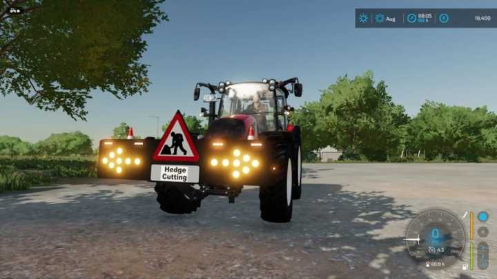 FS22 – Massey Ferguson 4270 Beta V1.0.0.3