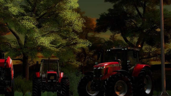 FS22 – Massey Ferguson 7700S V1.0