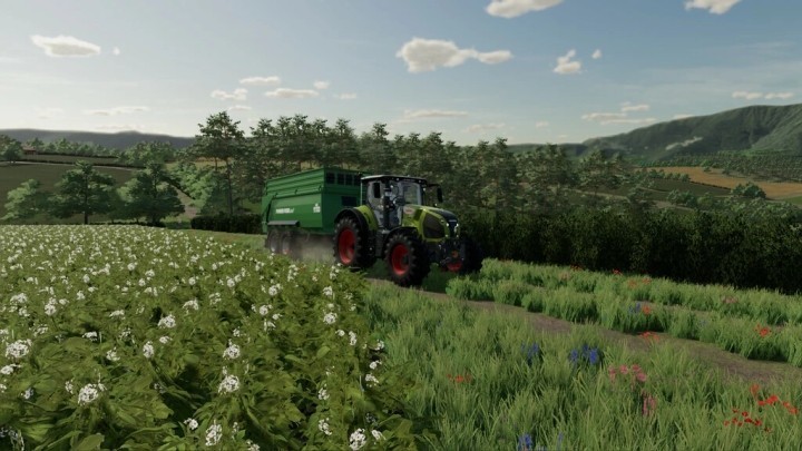 FS22 – Maypole Farm V1.6