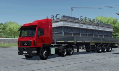 FS22 – Маз-6430 V1.0.1.0