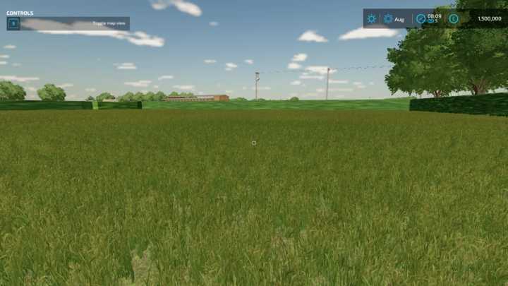 FS22 – Monewden And Langore Village V1.0