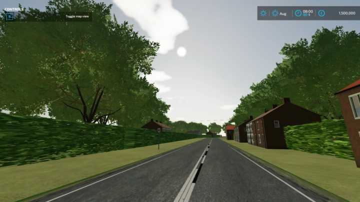 FS22 – Monewden And Langore Village V1.0