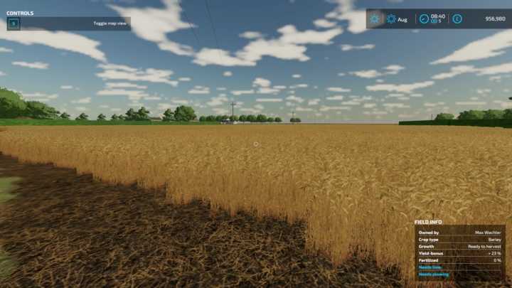 FS22 – Monewden And Langore Village V1.0