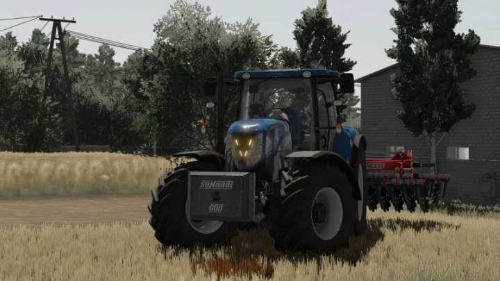 FS22 – New Holland 2011 Edit V1.0