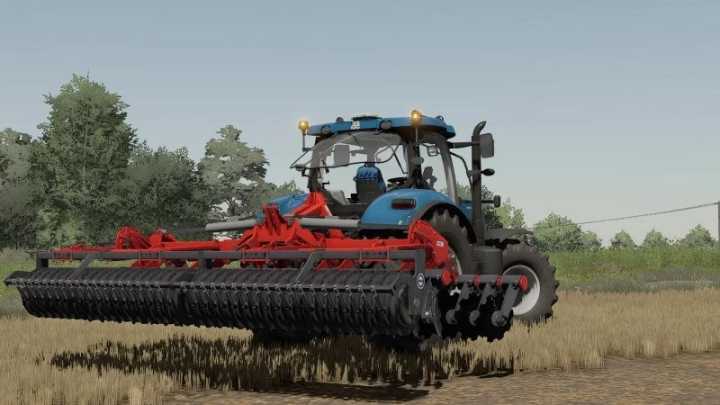 FS22 – New Holland 2011 Edit V1.0