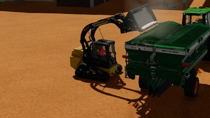 FS22 – New Holland C232 V1.0