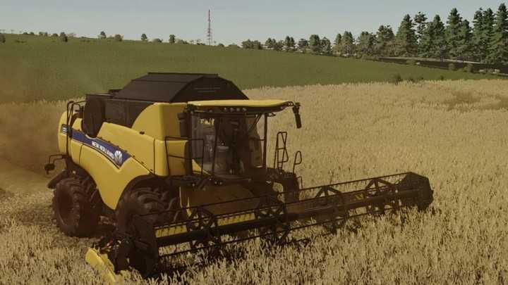 FS22 – New Holland Cx 8.70 – 8.90 V1.3