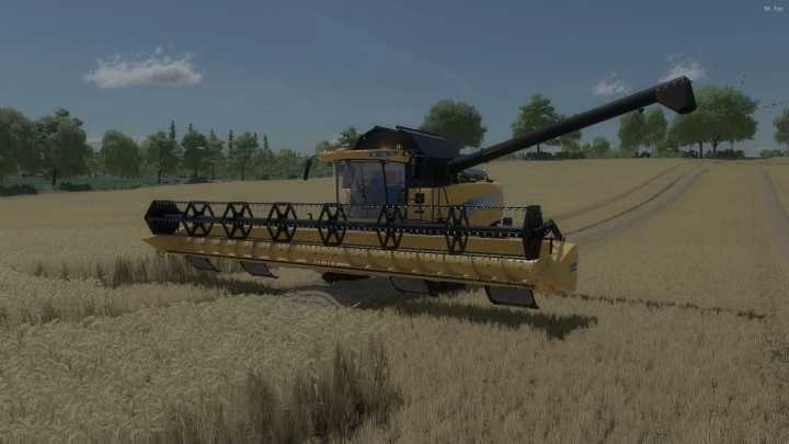 FS22 – New Holland Cx Old V1.0