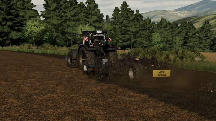 FS22 – New Holland T7 Lwb Plmi V1.0