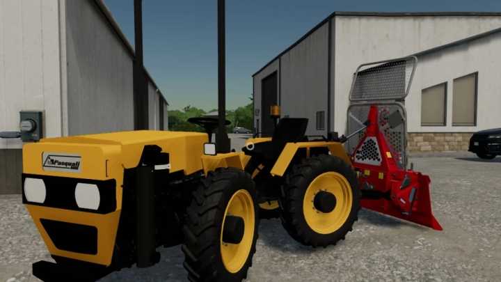 FS22 – Pasquali 980E V1.0