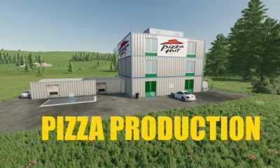 FS22 – Производство пиццы V1.0.0.1