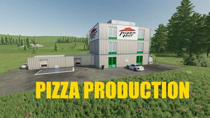 FS22 – Pizza Production V1.0.0.1