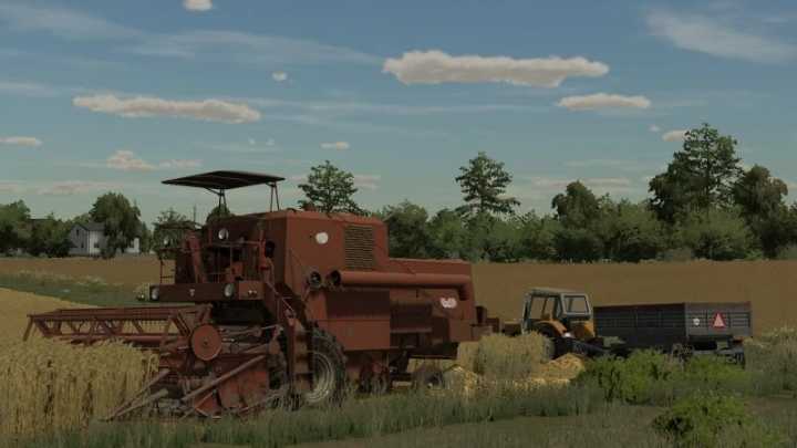 FS22 – Polish Mod Pack Powerful V1.0