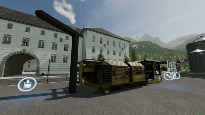 FS22 – Produktionen Pack V2.9