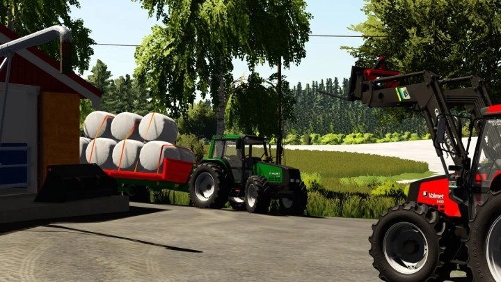 FS22 – Quicke 640 V1.2